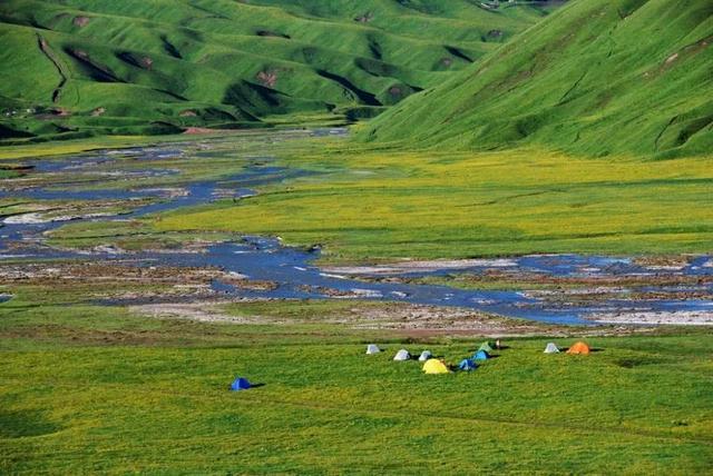 景色比肩喀拉峻！新疆又一条绝美徒步线路出炉