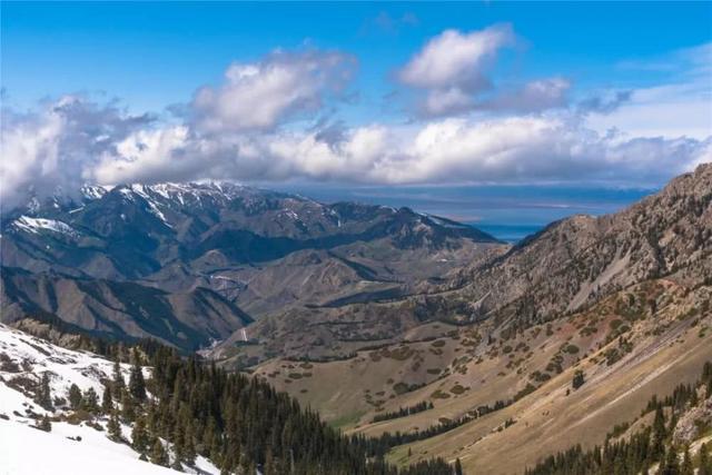 景色比肩喀拉峻！新疆又一条绝美徒步线路出炉