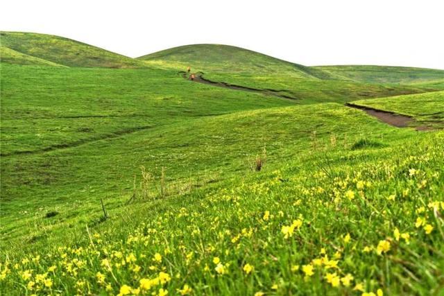 景色比肩喀拉峻！新疆又一条绝美徒步线路出炉