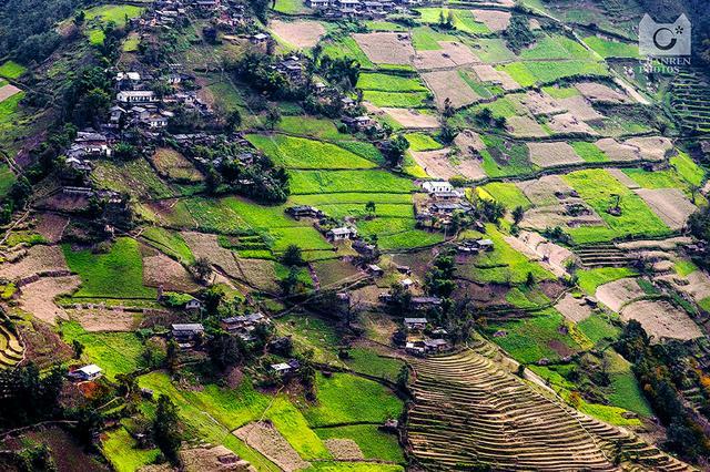 怒江峡谷一次惊悚而神奇的自驾游