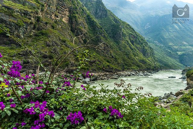 怒江峡谷一次惊悚而神奇的自驾游
