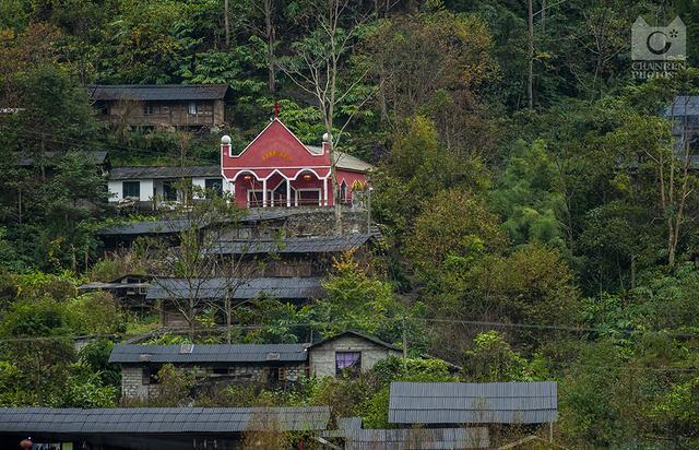 怒江峡谷一次惊悚而神奇的自驾游