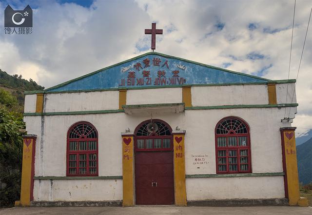 怒江峡谷一次惊悚而神奇的自驾游