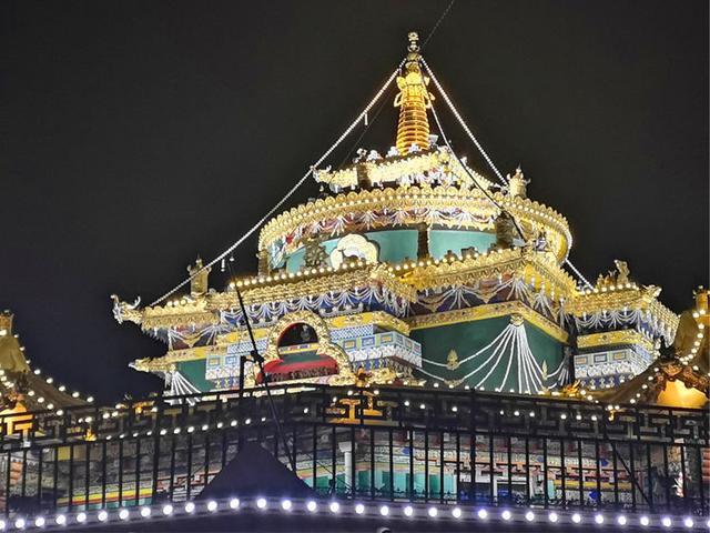 失恋后，我去了色达，在4000米海拔上高反2次，差点要凉！