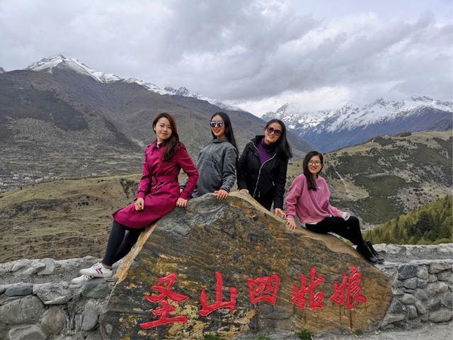 失恋后，我去了色达，在4000米海拔上高反2次，差点要凉！