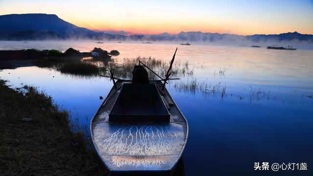 美色辽宁葠窝水库辽阳弓长岭二郎神庙邱家村，自驾骑行田园好风光