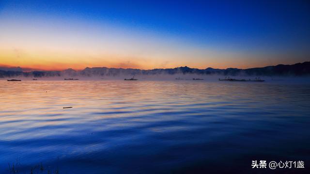 美色辽宁葠窝水库辽阳弓长岭二郎神庙邱家村，自驾骑行田园好风光
