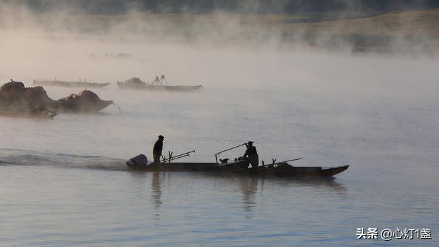 美色辽宁葠窝水库辽阳弓长岭二郎神庙邱家村，自驾骑行田园好风光