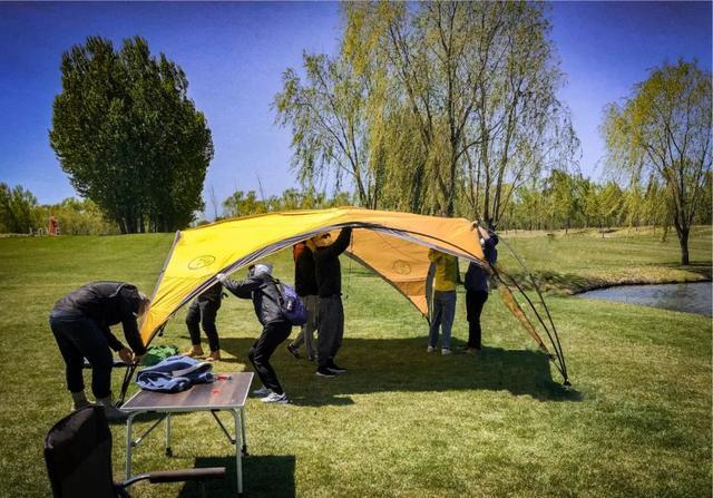 憋了这么久...露营才是彻底放纵一次的理由！