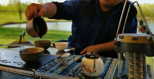 憋了这么久...露营才是彻底放纵一次的理由！