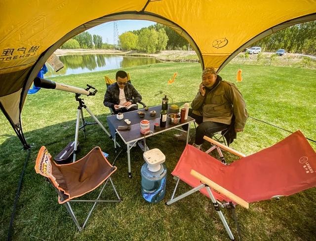 憋了这么久...露营才是彻底放纵一次的理由！