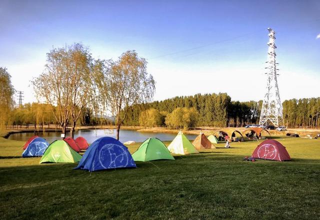 憋了这么久...露营才是彻底放纵一次的理由！