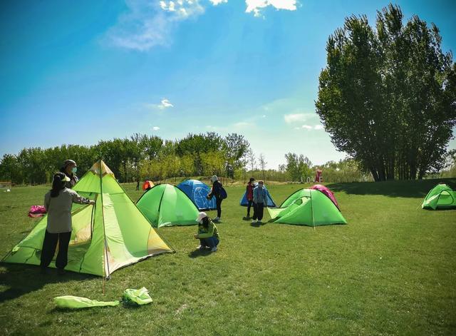 憋了这么久...露营才是彻底放纵一次的理由！