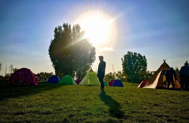 憋了这么久...露营才是彻底放纵一次的理由！