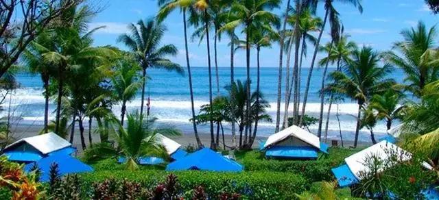 住帐篷也能上瘾？先看看世界上最美的16处露营地