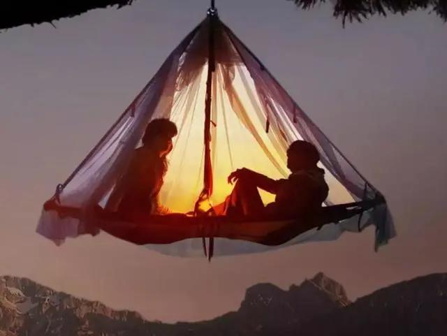 住帐篷也能上瘾？先看看世界上最美的16处露营地