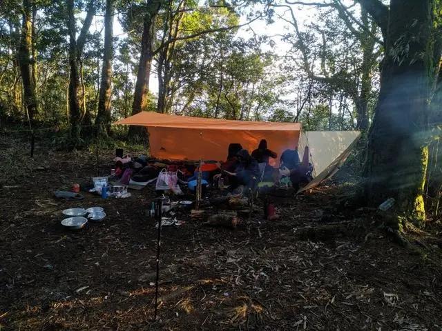 去山上睡一晚，需要携带的户外露营装备建议