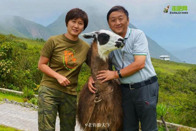 “宁愿死在路上，也不想死在病床上！”走遍世界，他们夫妇做到了