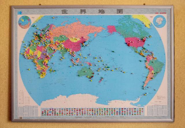 “宁愿死在路上，也不想死在病床上！”走遍世界，他们夫妇做到了