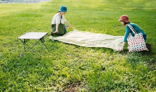 户外露营，是一个小资且自然健康的生活方式