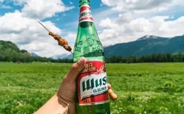 第一次去新疆吃烤肉，说先要15串，老板反复确认，端上来我人傻了