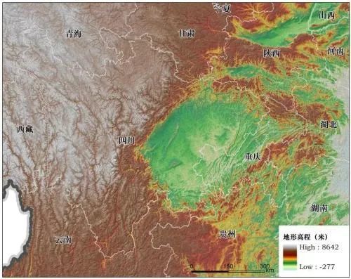 丁真的家乡在哪里，来补一堂地理课
