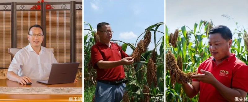 摄影/高文庆 唐玉明照片由本人提供