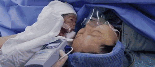 2020年感动瞬间：总有一些温暖，让人热泪盈眶