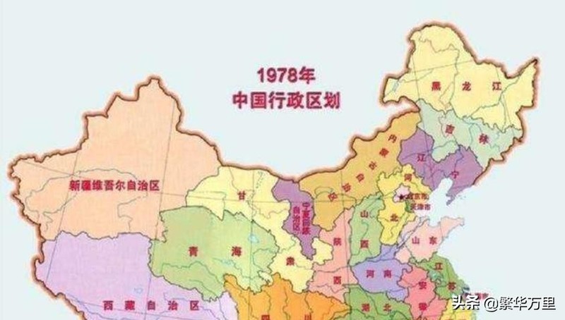 辽宁与内蒙古的区划变动，辽宁省9个县，为何划入了内蒙古？