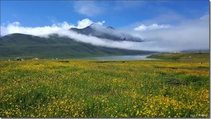 【青川甘秘境环线】穿越丹霞·圣湖·神山·草原·佛国的九天秘境之旅