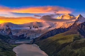 【川藏318+317】成都~牛背山~子梅垭口~格聂神山~措普沟~亚青寺~昌都~孜珠寺~萨普神山~骷髅寺~那曲~拉萨