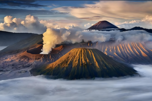 【认识千面印尼】从爪哇到巴厘，走众神眷顾之地，感受火与海的碰撞