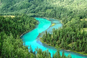 【北疆全景+独库】阿勒泰、阿禾公路、禾木、喀纳斯、五彩滩、赛里木湖、喀拉峻、恰西、那拉提、独库公路、S101画廊
