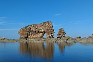 【夏暑海岛自由行】游海王九岛，赏海上石林、品海鲜美食