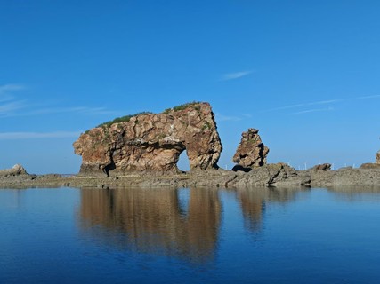 【夏暑海岛自由行】游海王九岛，赏海上石林、品海鲜美食
