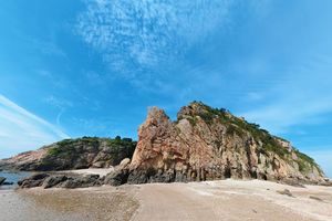 【自驾~慢游】我在蛤蜊岛等你，住一个能看海的民宿