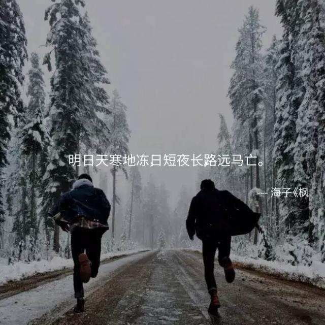 海子：10岁上高中，15岁考入北大，25岁卧轨自杀，留下9字遗言！