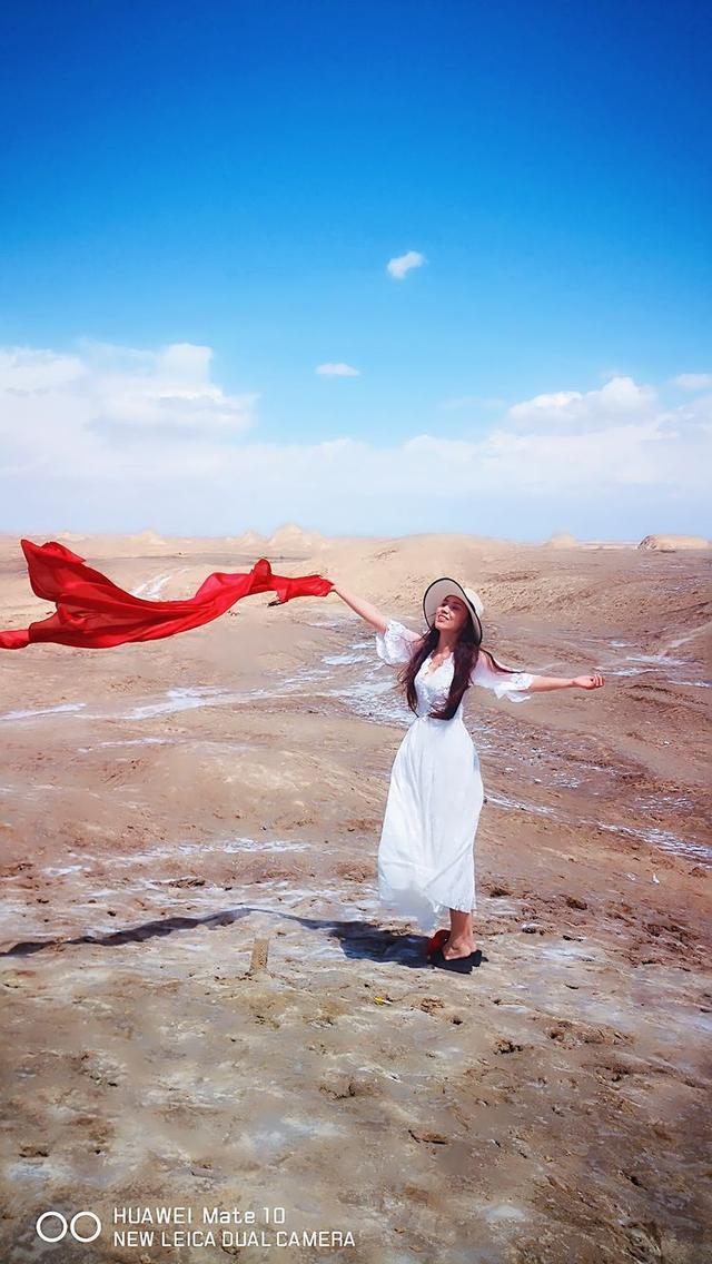 青海旅拍，选对裙子才能燃爆朋友圈