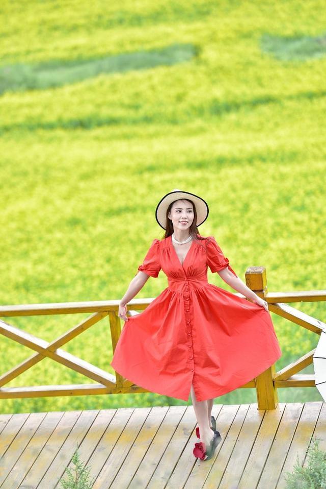 青海旅拍，选对裙子才能燃爆朋友圈