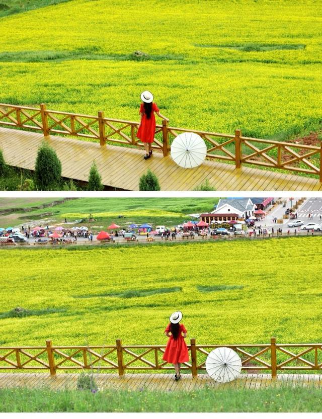 青海旅拍，选对裙子才能燃爆朋友圈