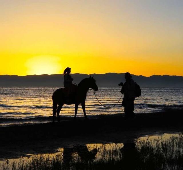 青海旅拍，选对裙子才能燃爆朋友圈