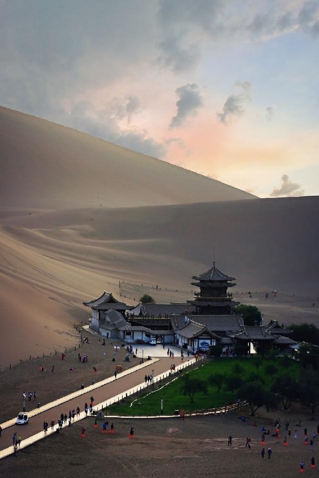 青海旅拍，选对裙子才能燃爆朋友圈