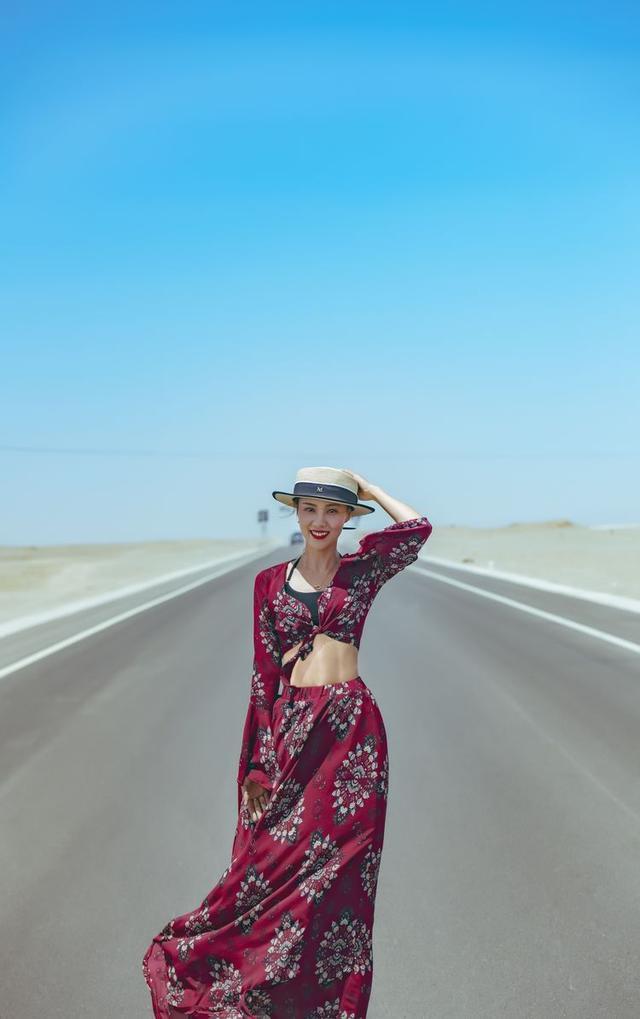 青海旅拍，选对裙子才能燃爆朋友圈