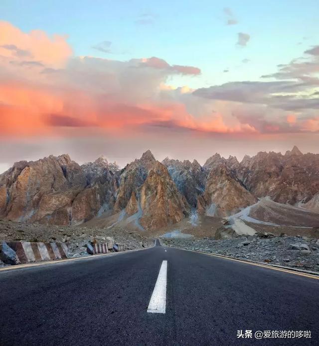 比独库传奇，比318纯粹，它才是中国最美公路No.1！却少有人知