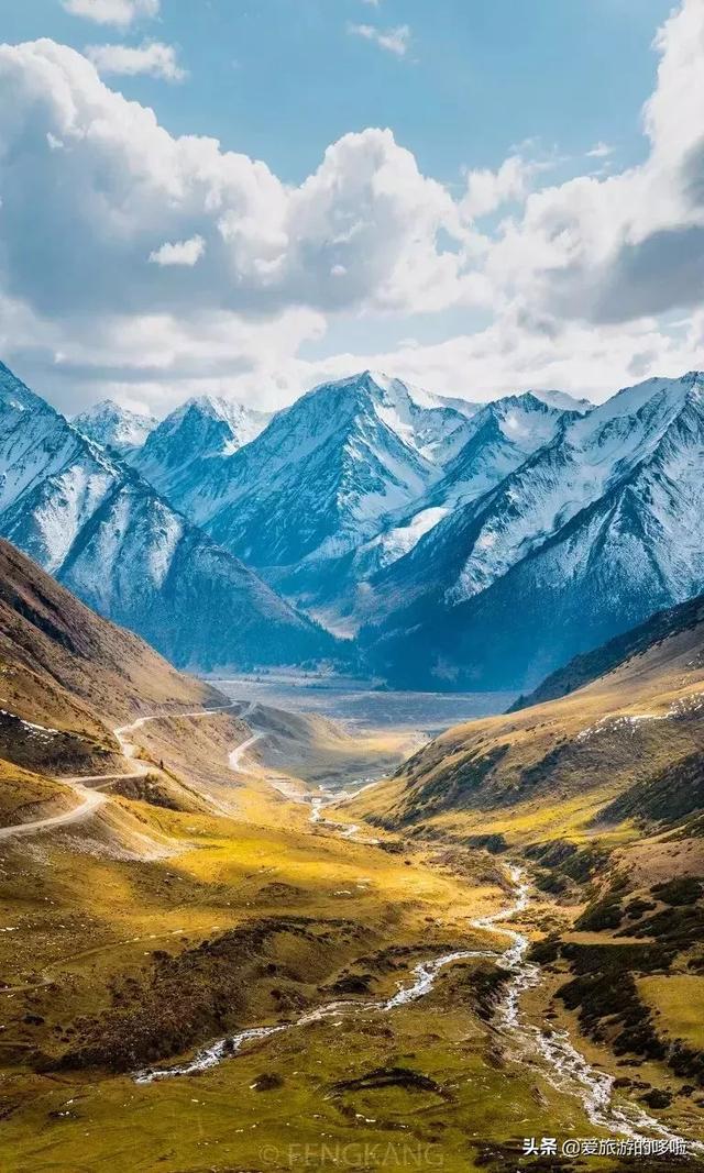 比独库传奇，比318纯粹，它才是中国最美公路No.1！却少有人知