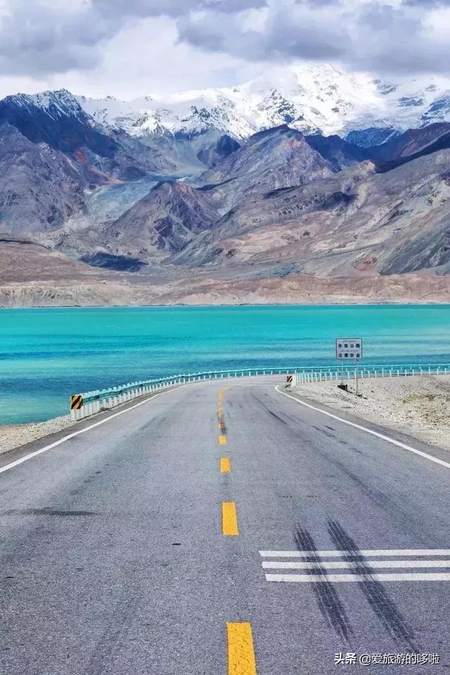 比独库传奇，比318纯粹，它才是中国最美公路No.1！却少有人知