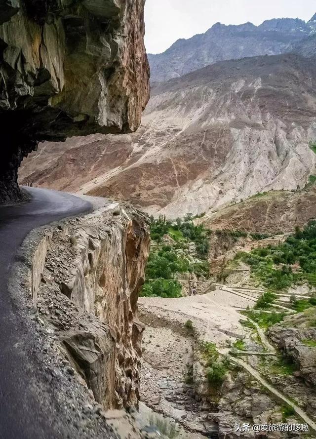 比独库传奇，比318纯粹，它才是中国最美公路No.1！却少有人知