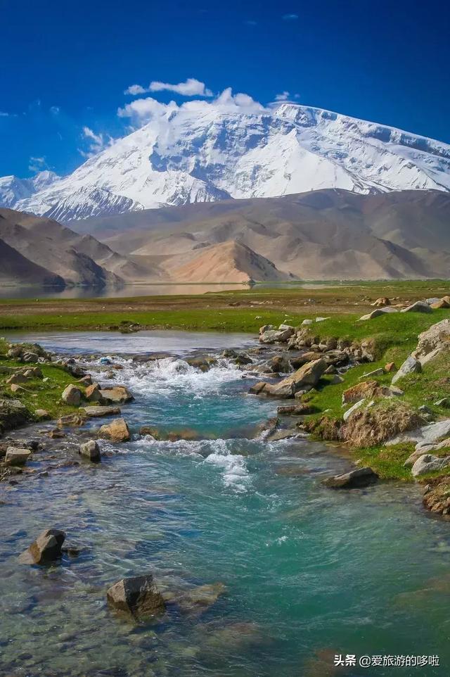 比独库传奇，比318纯粹，它才是中国最美公路No.1！却少有人知