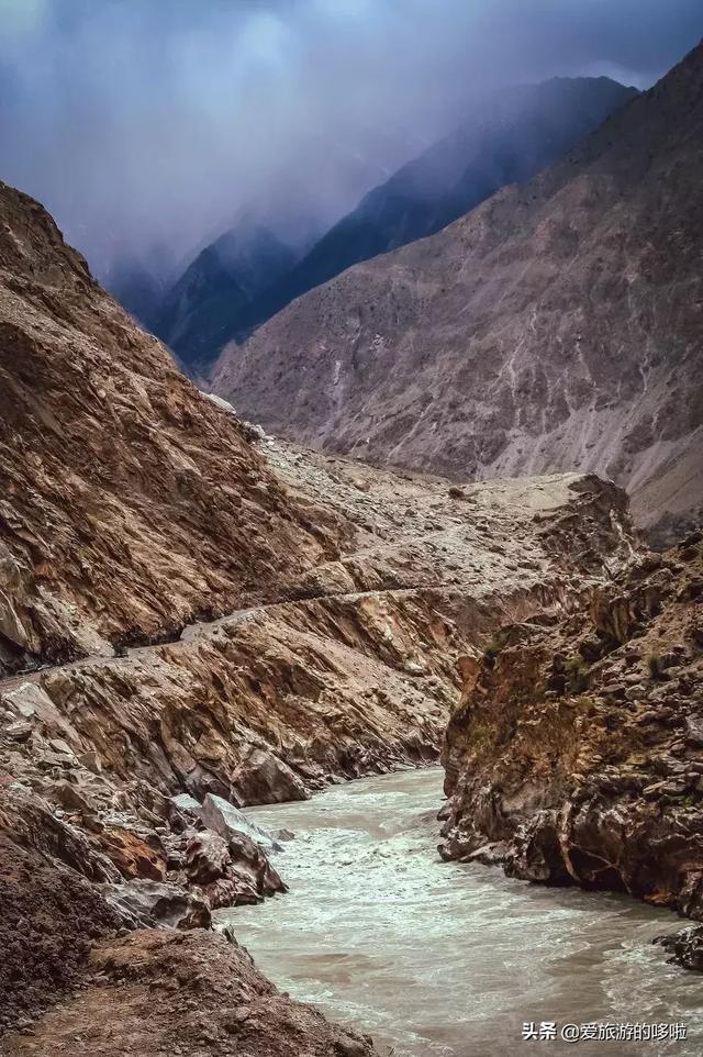 比独库传奇，比318纯粹，它才是中国最美公路No.1！却少有人知