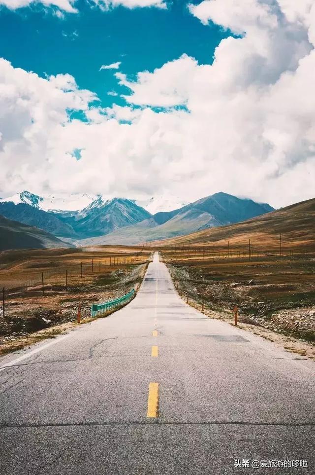 比独库传奇，比318纯粹，它才是中国最美公路No.1！却少有人知